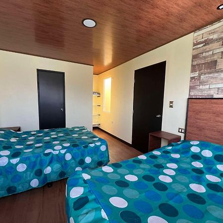 C&M Exclusive Private Rooms Quetzaltenango Exteriör bild