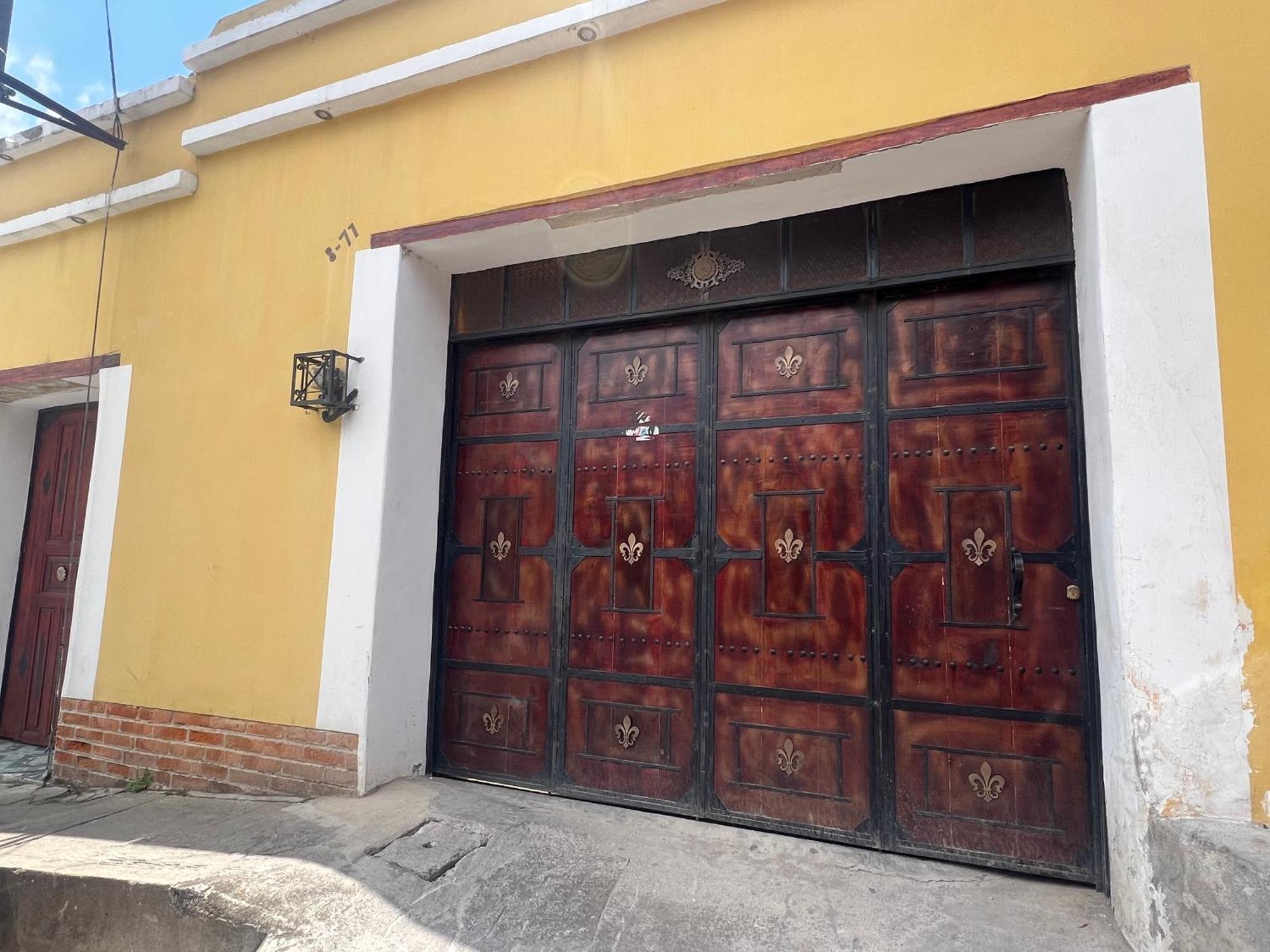 C&M Exclusive Private Rooms Quetzaltenango Exteriör bild