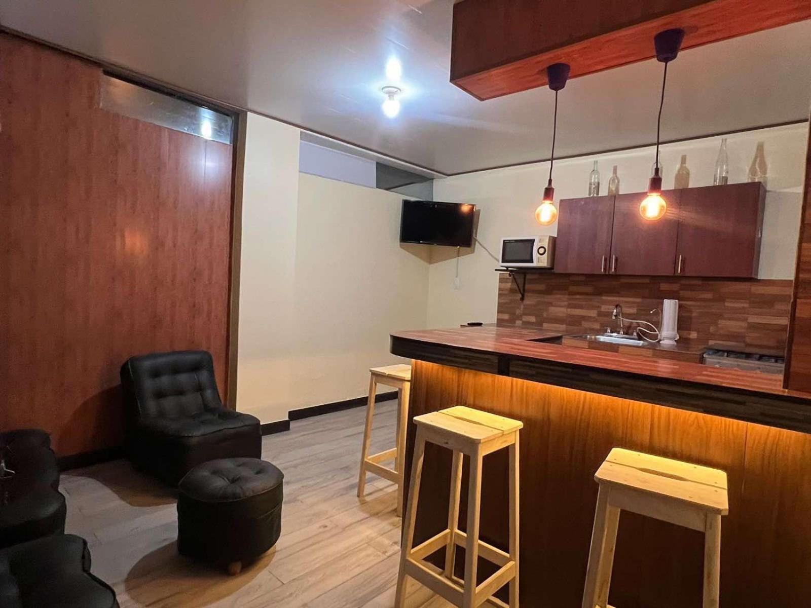 C&M Exclusive Private Rooms Quetzaltenango Exteriör bild