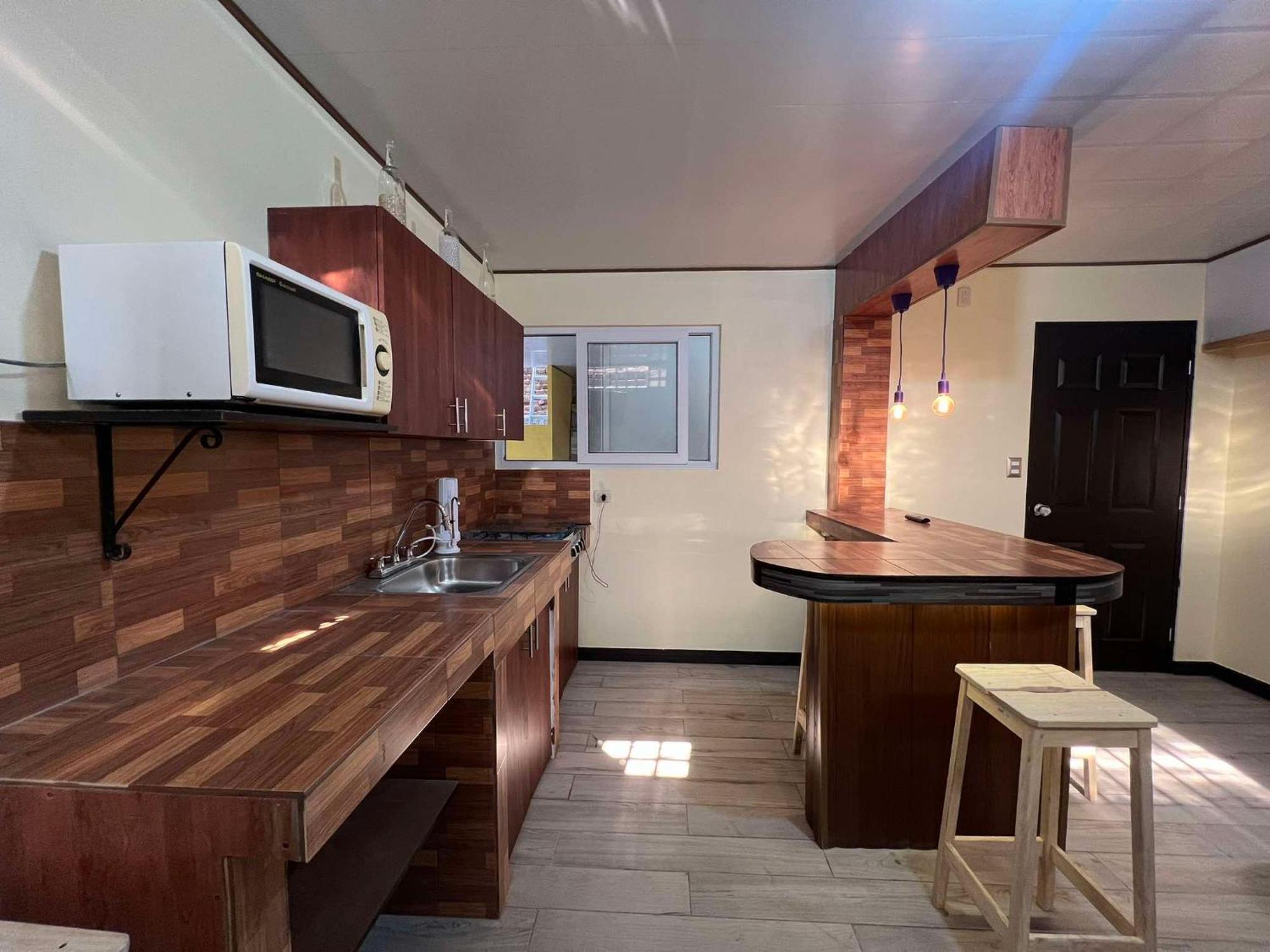 C&M Exclusive Private Rooms Quetzaltenango Exteriör bild