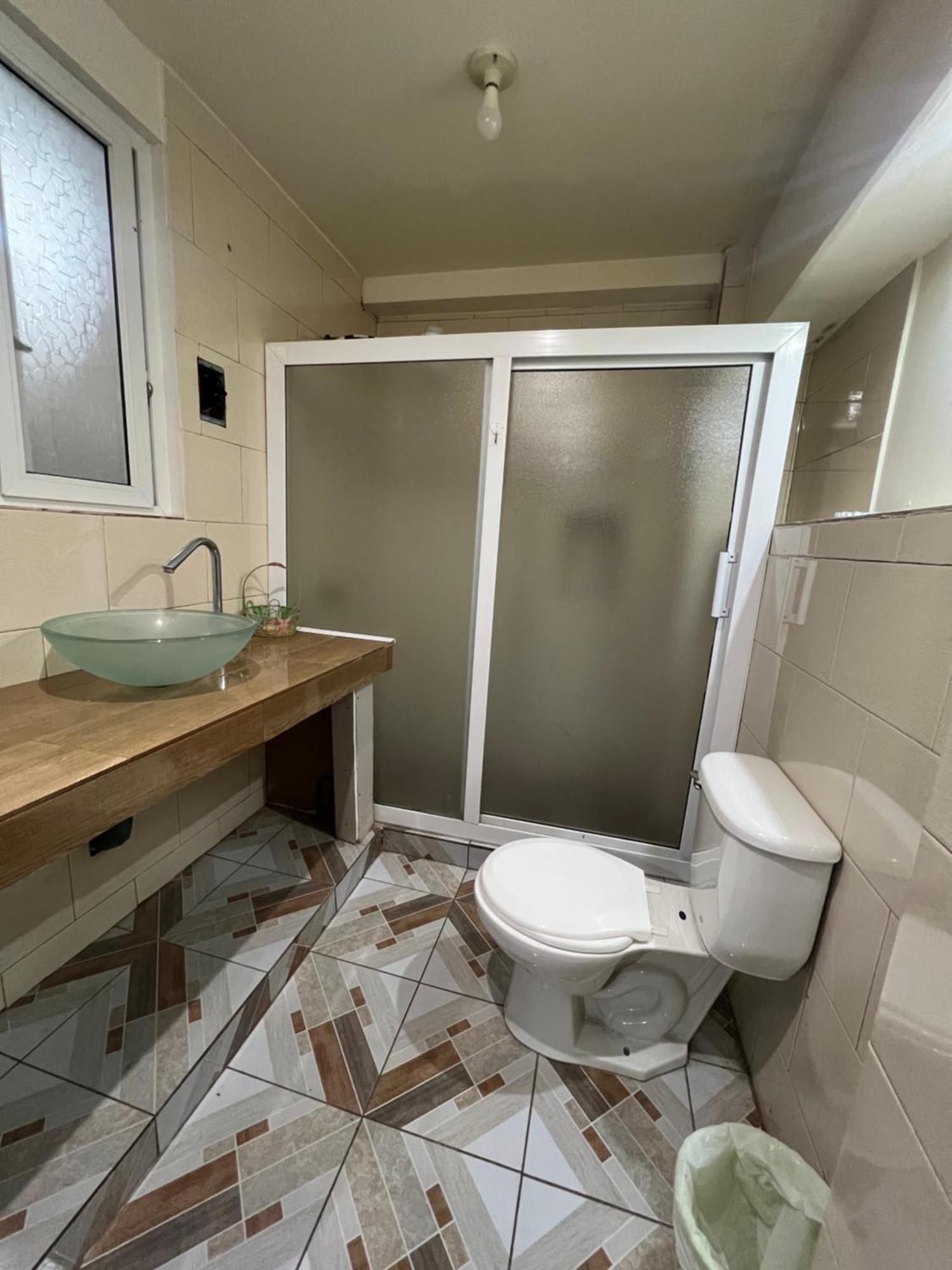 C&M Exclusive Private Rooms Quetzaltenango Exteriör bild