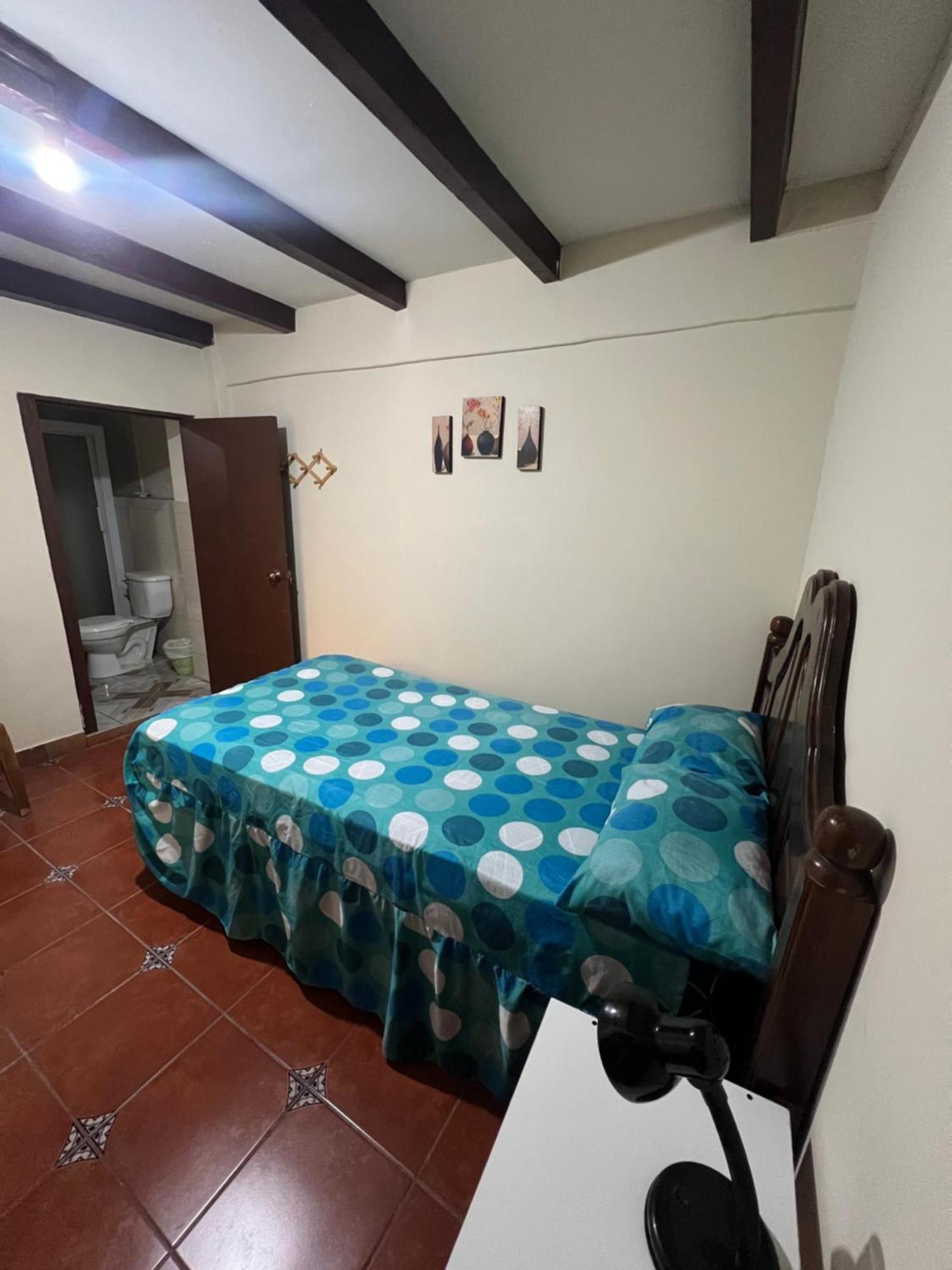 C&M Exclusive Private Rooms Quetzaltenango Exteriör bild